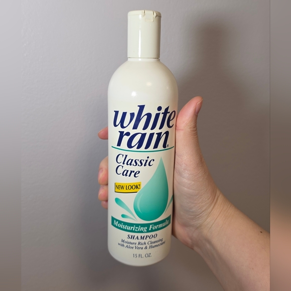 Vintage 1997 White Rain Classic Care Shampoo 15oz - Picture 5 of 5